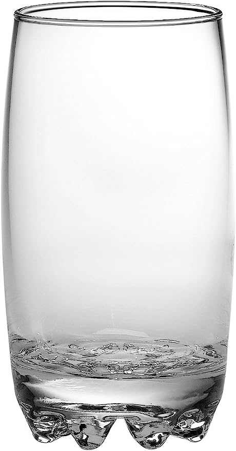 Glassware - Bormiola Rocco Clear Glass
