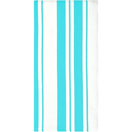 MUKitchen Cotton Striped Dish Towel - 