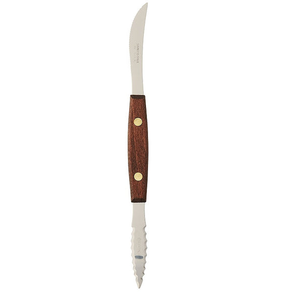NORPRO Stainless Steel Squirtless Grapefruit Knife