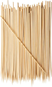 Scandicrafts Bamboo Skewers 12" -100 per Package
