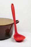 RSVP Silicone Ladle - Red