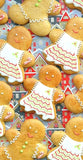 Ann Clark Stainless Steel Cookie Cutter - Gingerbread Girl