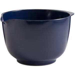 Gourmac Hutzler Melamine Mixing Bowl - Cobalt Blue, 2 L
