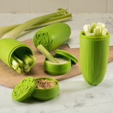 Gourmac Hutzler Celery & Dip To Go
