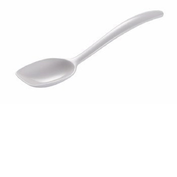 Tovolo Spectrum Silicone Mixing Spoon, Stainless Steel Handle, 12 Dee –  Lincoln Park Emporium