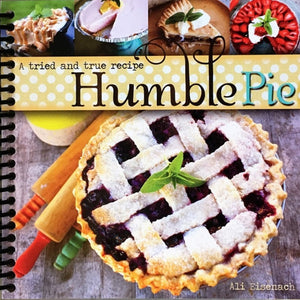 Lemon Poppy Recipe Book-Humble Pie