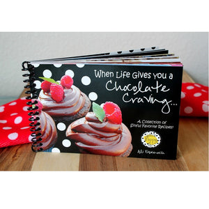 Lemon Poppy Recipe Book-When Life Gives You A Chocolate Craving