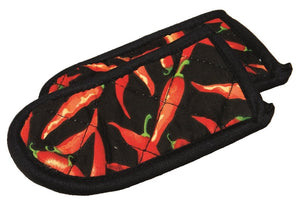 Lodge Hot Handle Mitt 2 Pack-Chile Pepper