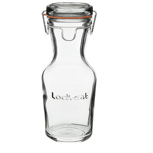 Luigi Bormioli Glass Lock Eat Carafe-17oz