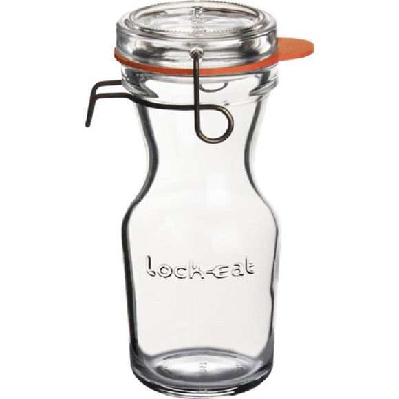 Luigi Bormioli Glass Lock Eat Carafe - 8.5oz