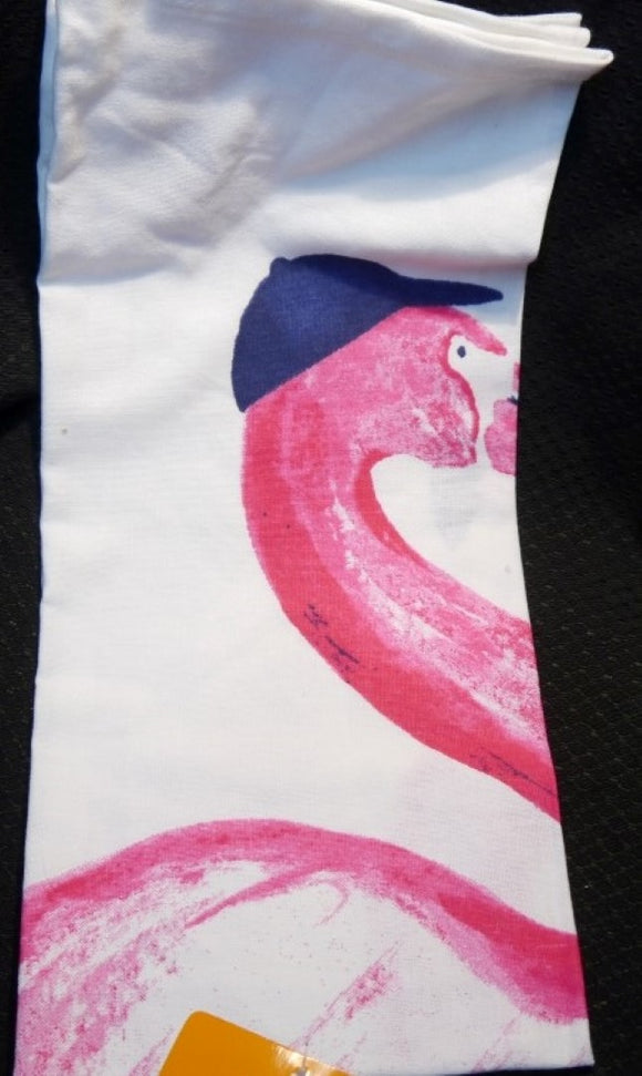 MUkitchen Flamingo Towel