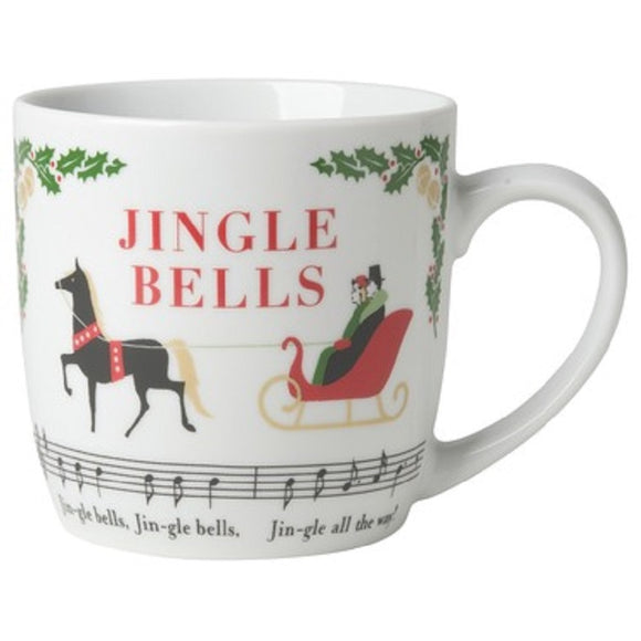 Now Design Mug Jingle Bells