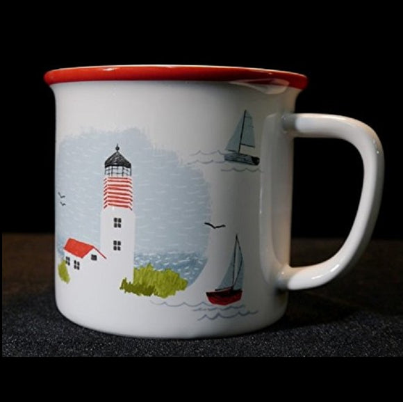 Now Design Mug Lighthouses
