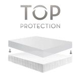 Malouf Sleep Tite Pr1me Smooth Mattress Protector - Full Size