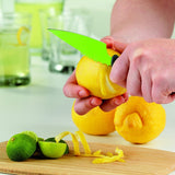 Tovolo 3.5" Citrus Knife-Spring Green