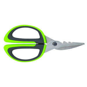 Tovolo Comfort Grip Herb Snips-Green