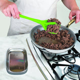 Tovolo Ground Meat Tool-Spring Green