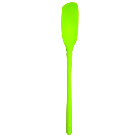 Tovolo Silicone Flex Core Blender Spatula - Green