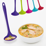 Zeal Silicone Ladle-Assorted Colors