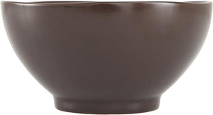 Fortessa Dinnerware - STN Heirloom Charcoal Rice Bowl 5.75"