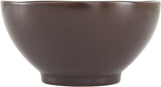 Fortessa Dinnerware - STN Heirloom Charcoal Rice Bowl 5.75