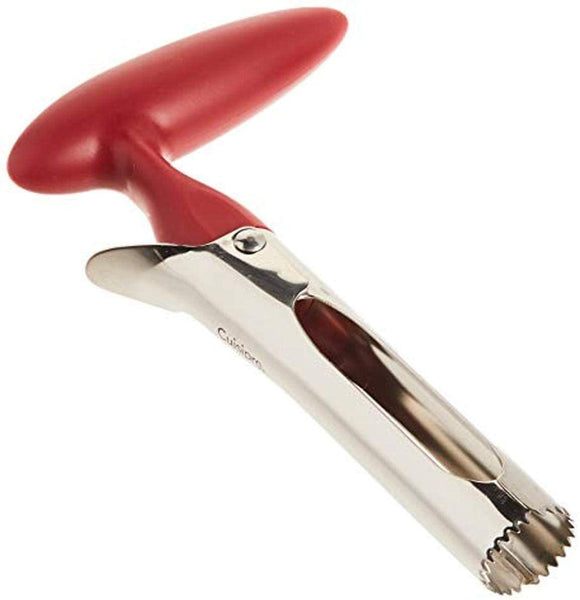 Browne Cuisipro Apple Corer - Red, 7