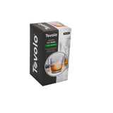 Tovolo Sphere Ice Molds, Set of 2, 2.5" - Charcoal
