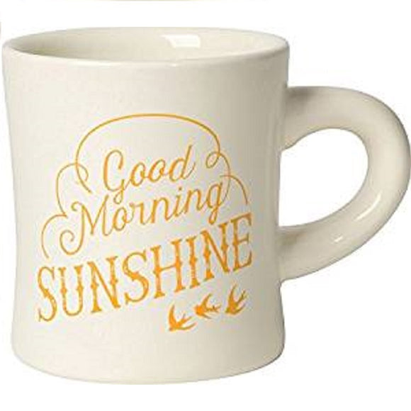 Now Design Mug Diner Good Morning Sunshine