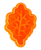 R&M Cookie Cutter Design Stamps-Small Leaf-Various