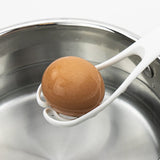 Tovolo Spectrum Nylon "3 in 1 Egg Tool", 12" White