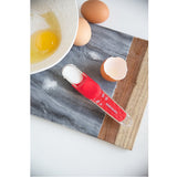 KitchenArt Adjust-A-Tablespoon, Plastic, Red