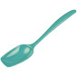 Gourmac Hutzler Melamine Spoon - Turquoise