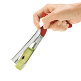 Browne Cuisipro Apple Corer - Red, 7"