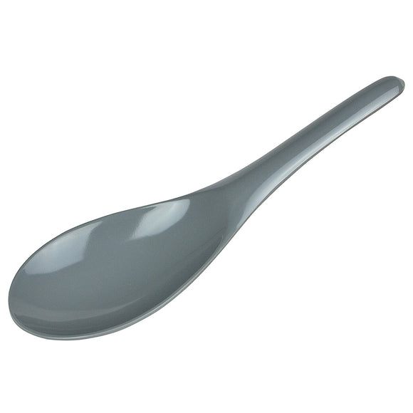 Gourmac Hutzler Rice/Wok Spoon - Grey 8