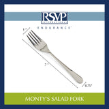 RSVP Endurance Salad Fork