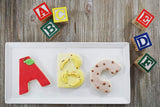 R&M Cookie Cutter- 26 Piece Alphabet Set