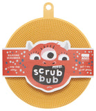 Now Designs Silicone Scrub Bub - Sunrise