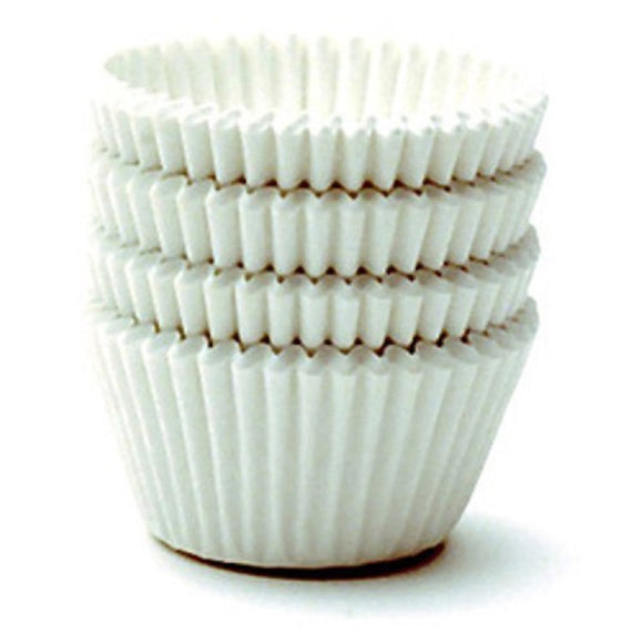 NORPRO Standard White Muffin Cups-75 Ct