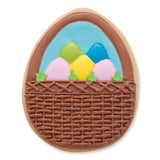 Ann Clark Stainless Steel Cookie Cutter - Easter Egg