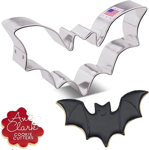 Ann Clark Cookie Cutters Flying Bat