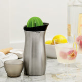 Tovolo 4 in 1 Stainless Steel Cocktail Shaker