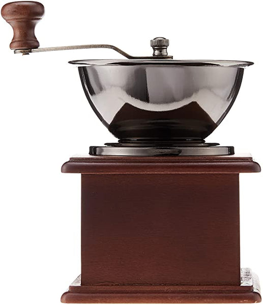 NORPRO Adjustable Hand Crank Coffee Grinder – Lincoln Park Emporium
