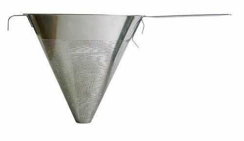 Jonas Conical Strainer by Linden Sweden, 18/10 Stainless Steel composition, 7.5