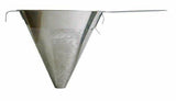 Jonas Conical Strainer by Linden Sweden, 18/10 Stainless Steel composition, 7.5"