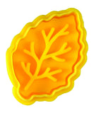 R&M Cookie Cutter Design Stamps-Small Leaf-Various
