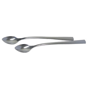 R&M Stainless Steel Ice Tea Spoon